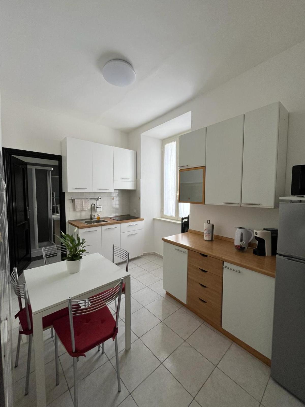 Luna Apartment شيفيتافيكْيا المظهر الخارجي الصورة